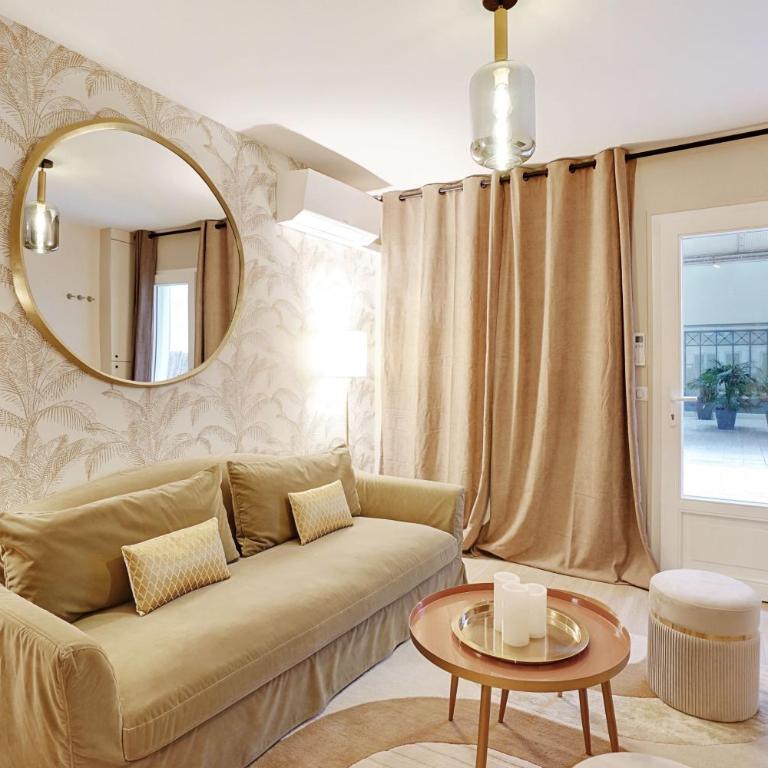 Apartment with terrace - Parc monceau - Appartement - 1