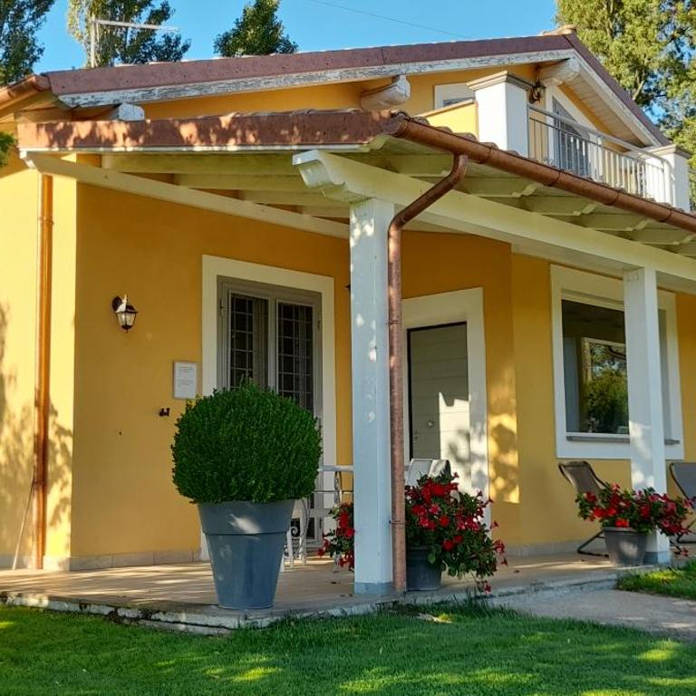 Villa la casa di Siro - Villa con Vista Giardino - 65