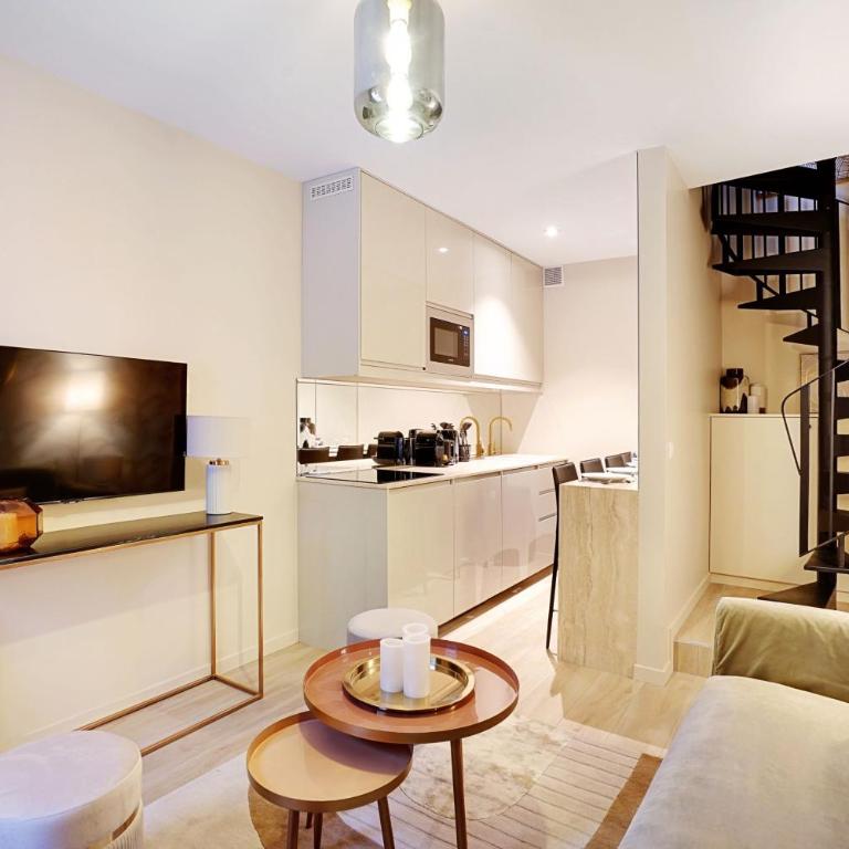 Apartment with terrace - Parc monceau - Appartement - 7
