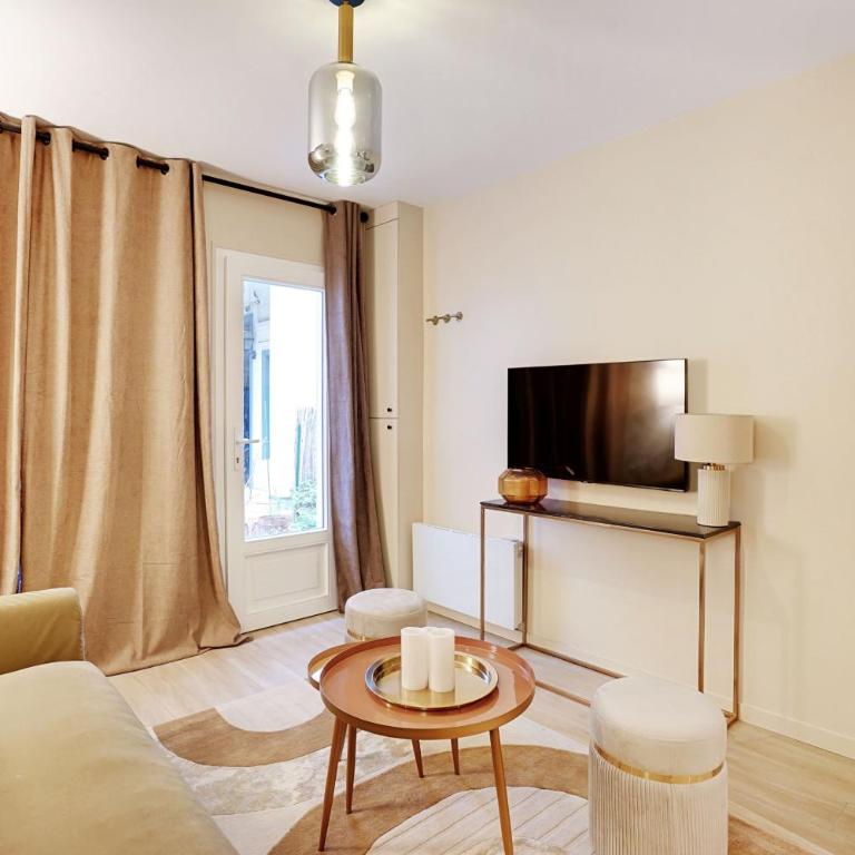 Apartment with terrace - Parc monceau - Appartement - 6