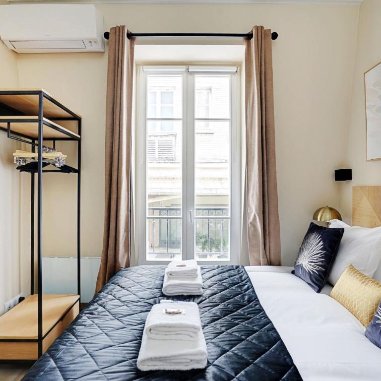 Apartment with terrace - Parc monceau - Appartement - 8