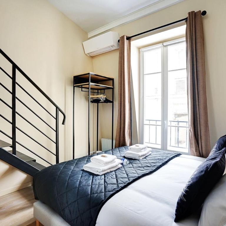 Apartment with terrace - Parc monceau - Appartement - 11