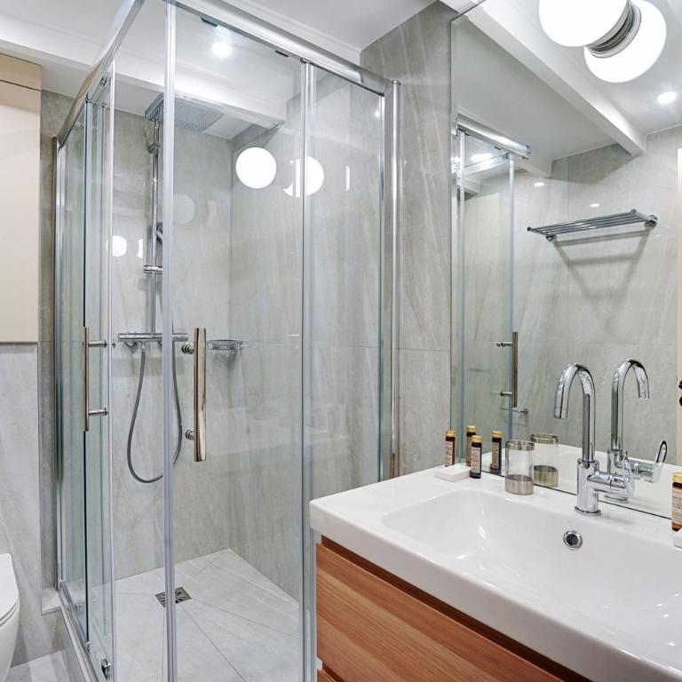 Apartment with terrace - Parc monceau - Appartement - 13