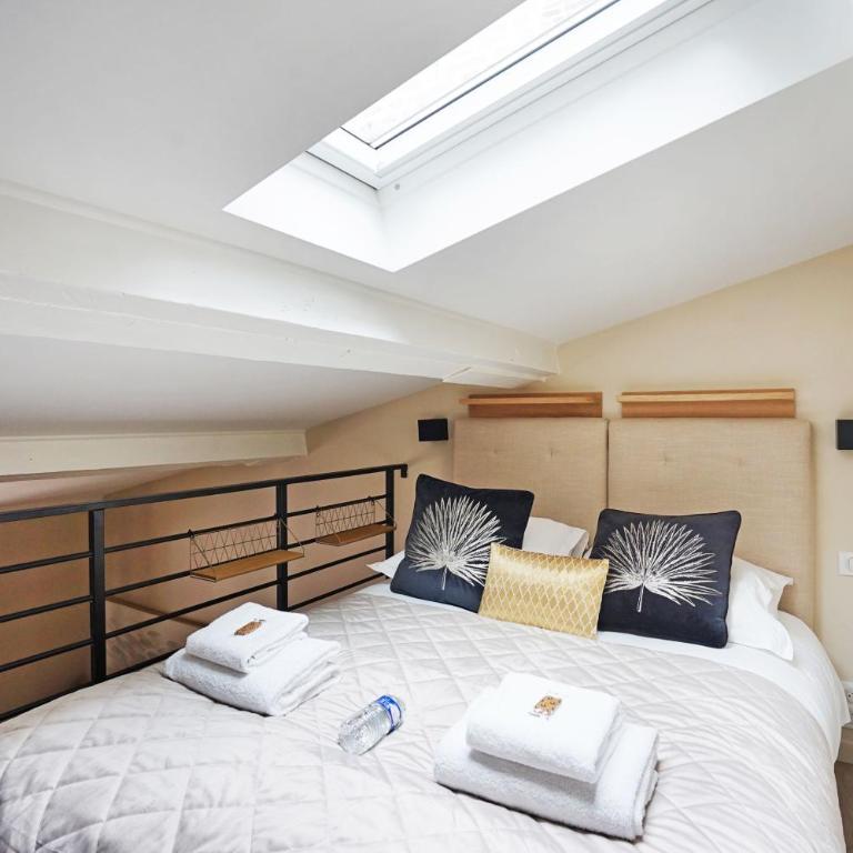Apartment with terrace - Parc monceau - Appartement - 12