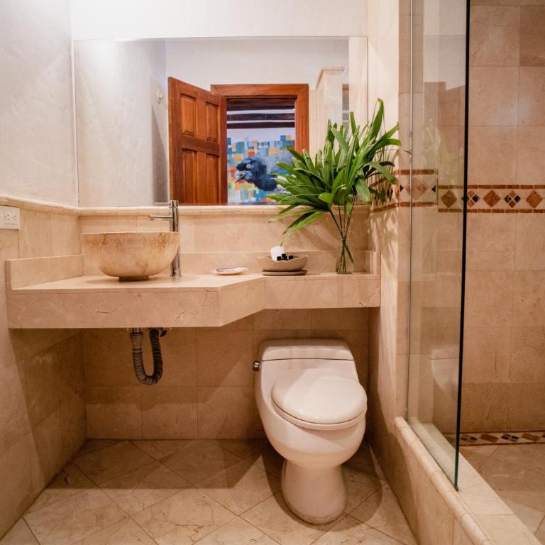 Casa Cielo Al Alma - Habitación Deluxe con 2 camas grandes - 10