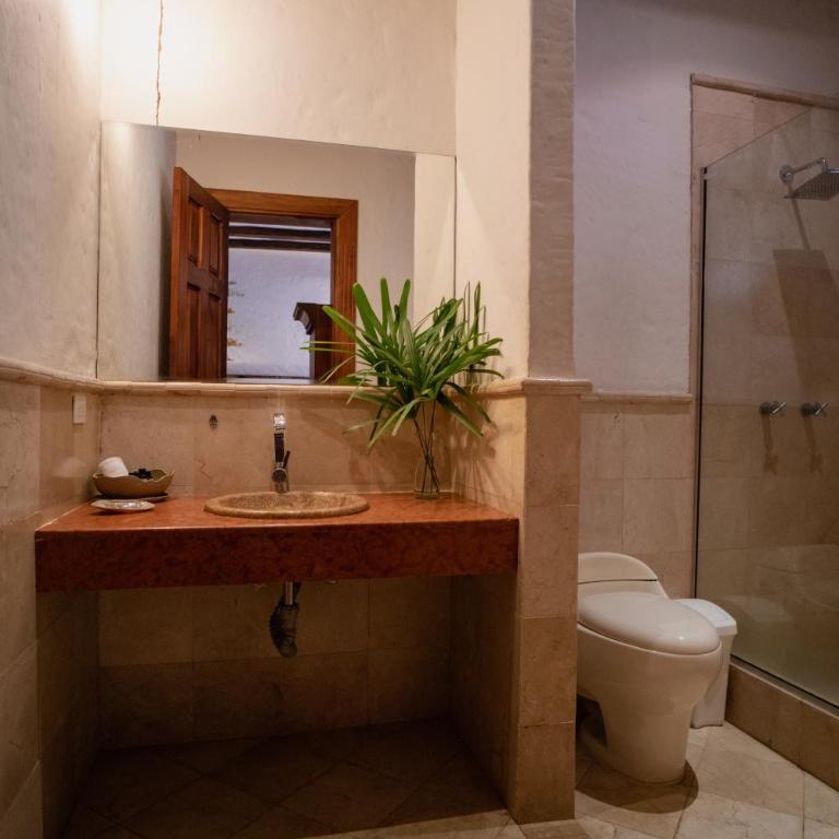 Casa Cielo Al Alma - Habitación Deluxe con 2 camas grandes - 12