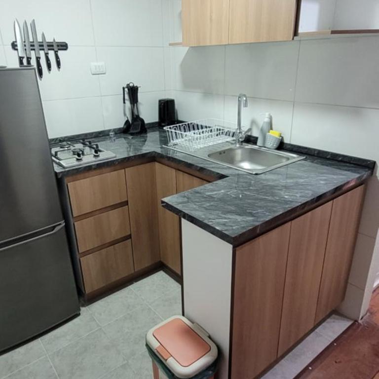 Hospedaje Río Valdivia - Apartamento de 2 dormitorios - 6