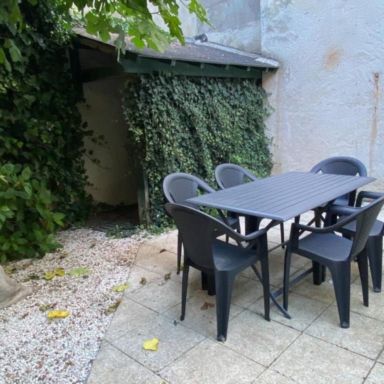 Malebranche - Maison en hypercentre avec cour - Haus mit 3 Schlafzimmern - 7