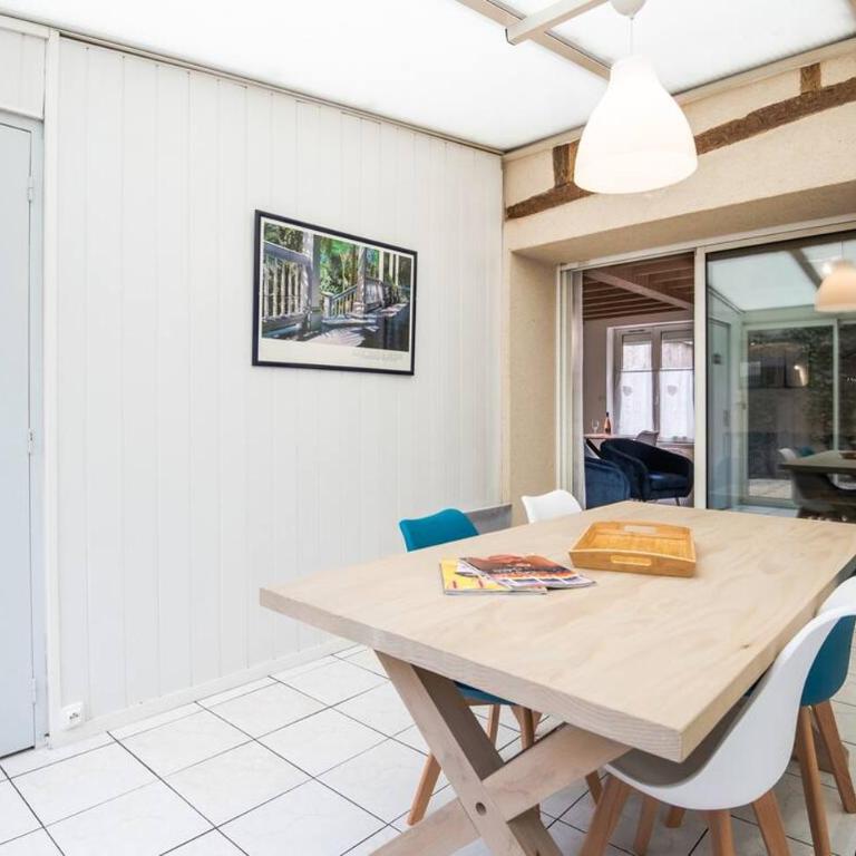Malebranche - Maison en hypercentre avec cour - Haus mit 3 Schlafzimmern - 9