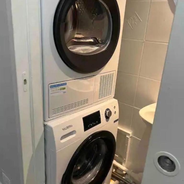 studio pour deux face a la tour Eiffel - Appartement 1 Chambre - 5