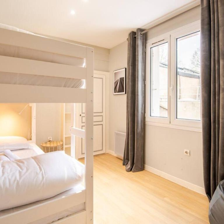 Malebranche - Maison en hypercentre avec cour - Haus mit 3 Schlafzimmern - 11