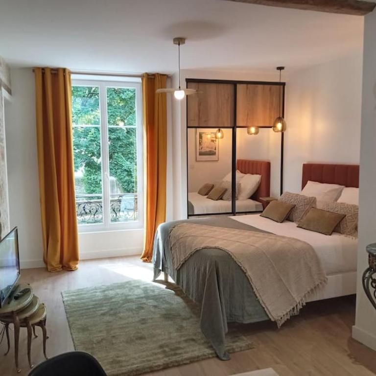 Cité de la Gastronomie - Appartement 1 Chambre - 1