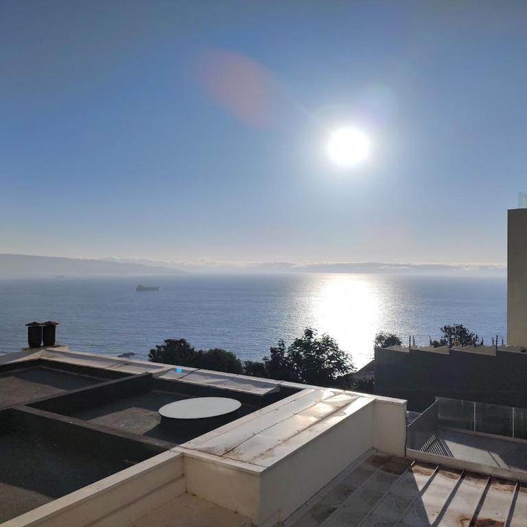 Departamento con vista al mar - One-Bedroom Apartment - 3