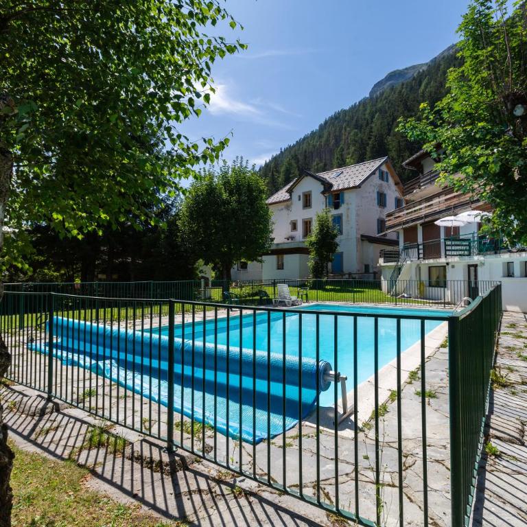 Le Bellevue 04 - Happy Rentals - Estudio con vistas a las montañas - 2