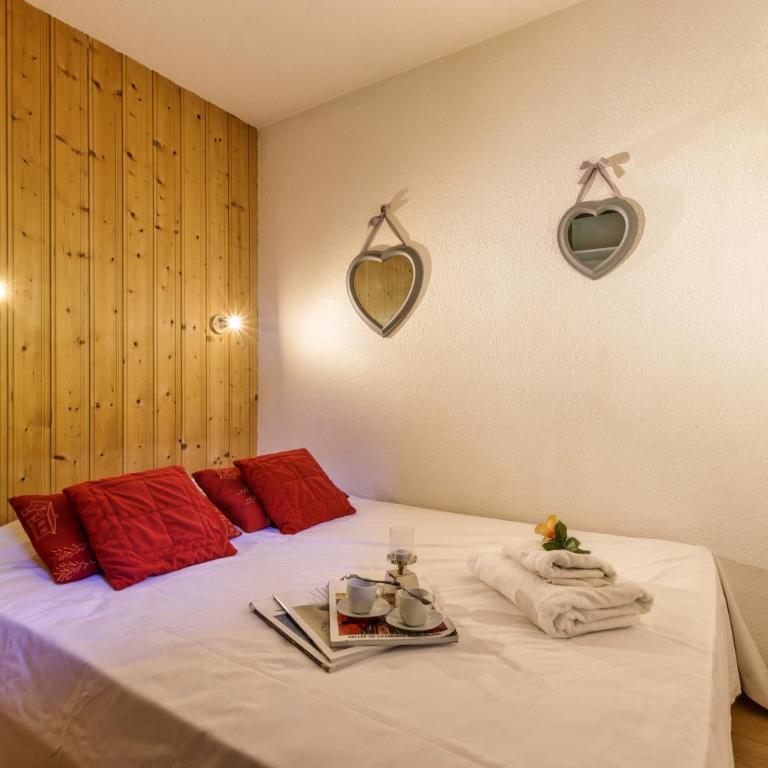 Appartement Central Des Houches - 15 - Happy Rentals - Appartement avec Balcon - 11