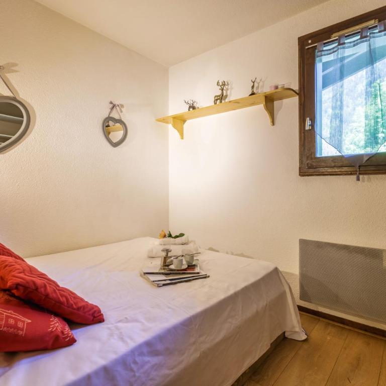 Appartement Central Des Houches - 15 - Happy Rentals - Appartement avec Balcon - 12