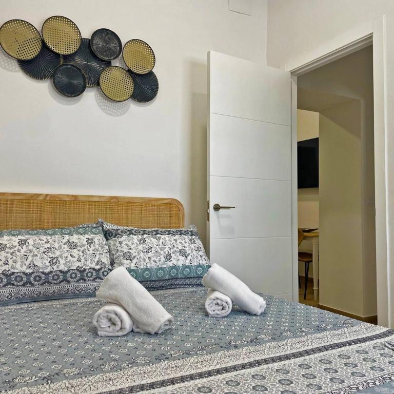 Apartamento J Burgos - Ole Solutions - Apartamento de 3 dormitorios - 2