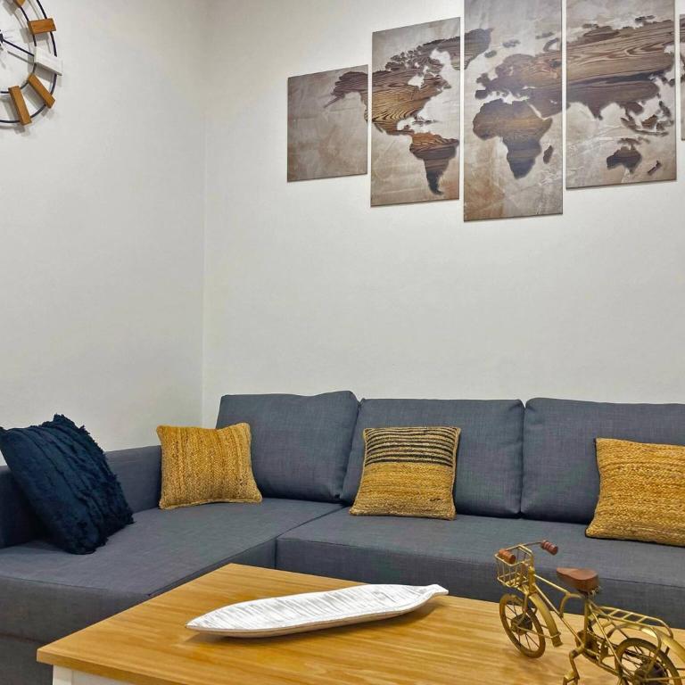 Apartamento J Burgos - Ole Solutions - Apartamento de 3 dormitorios - 4