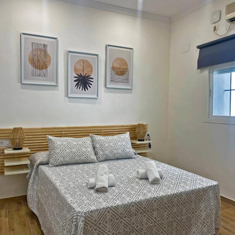 Apartamento J Burgos - Ole Solutions - Apartamento de 3 dormitorios - 8