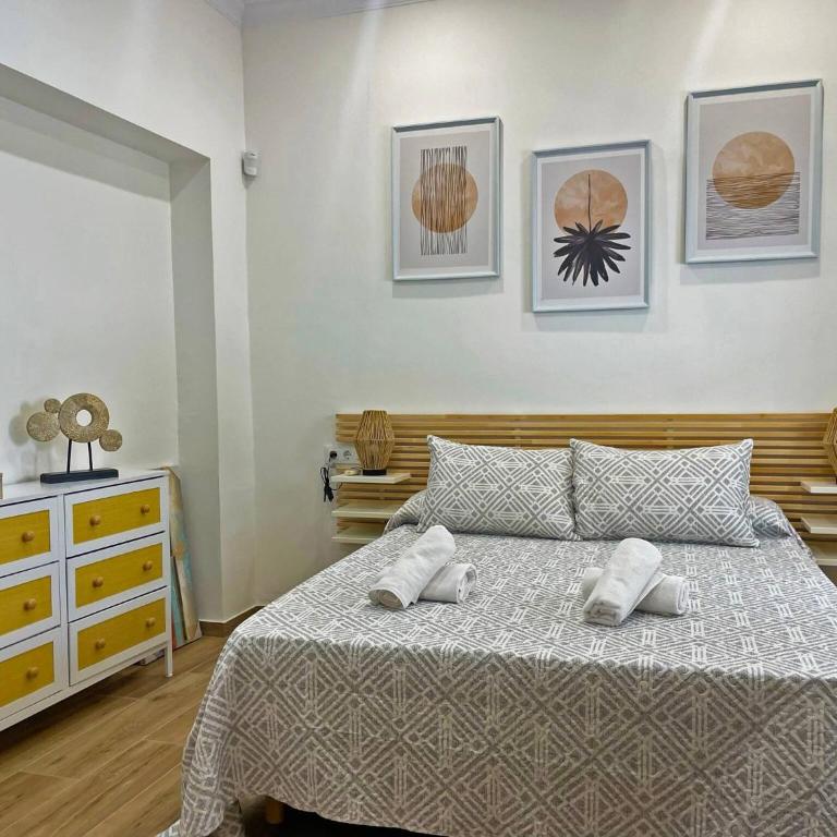 Apartamento J Burgos - Ole Solutions - Apartamento de 3 dormitorios - 26