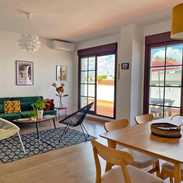 Ronda de la Luz - Ole Solutions - Two-Bedroom Apartment - 1
