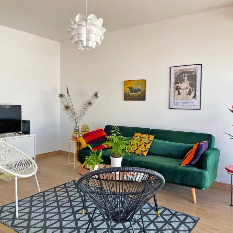 Ronda de la Luz - Ole Solutions - Two-Bedroom Apartment - 9