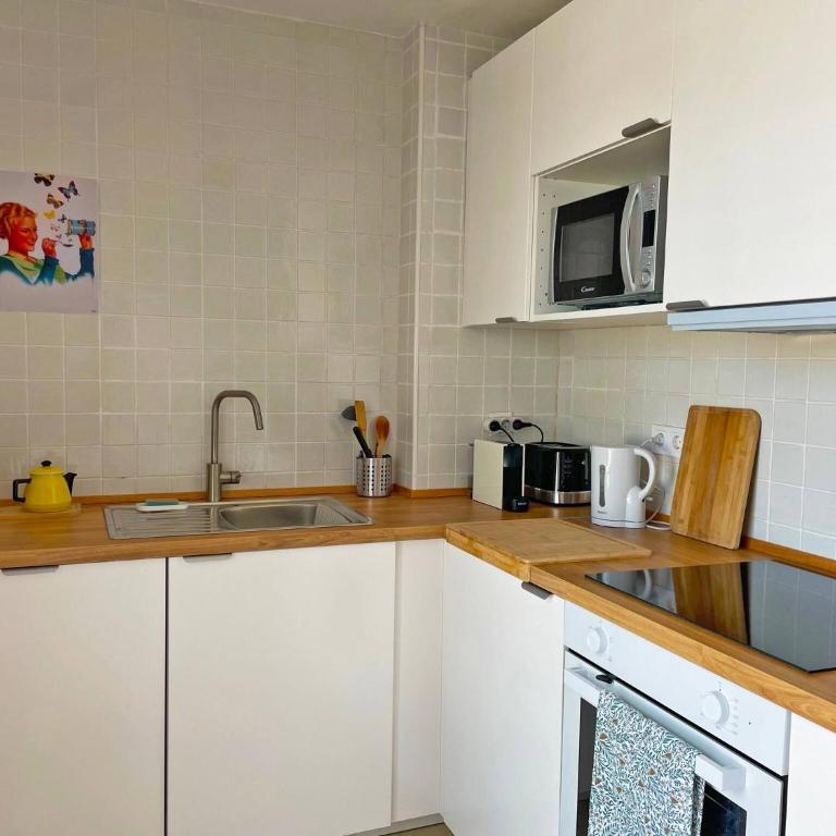 Ronda de la Luz - Ole Solutions - Two-Bedroom Apartment - 14