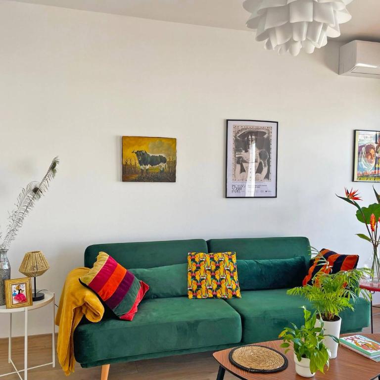 Ronda de la Luz - Ole Solutions - Two-Bedroom Apartment - 33