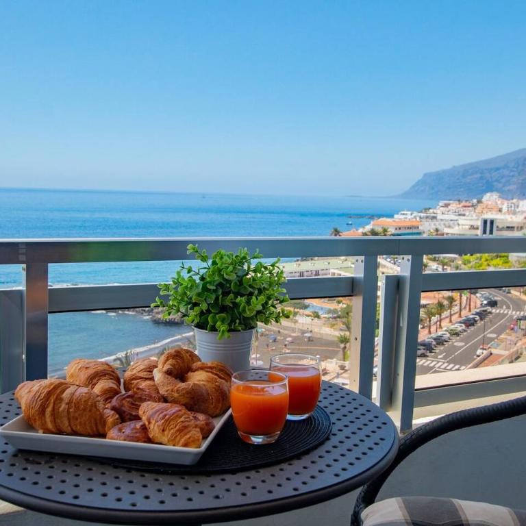 Ocean Breeze Apt by Dream Homes Tenerife - Apartamento con vistas al mar - 1