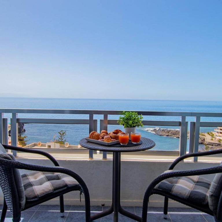 Ocean Breeze Apt by Dream Homes Tenerife - Apartamento con vistas al mar - 3