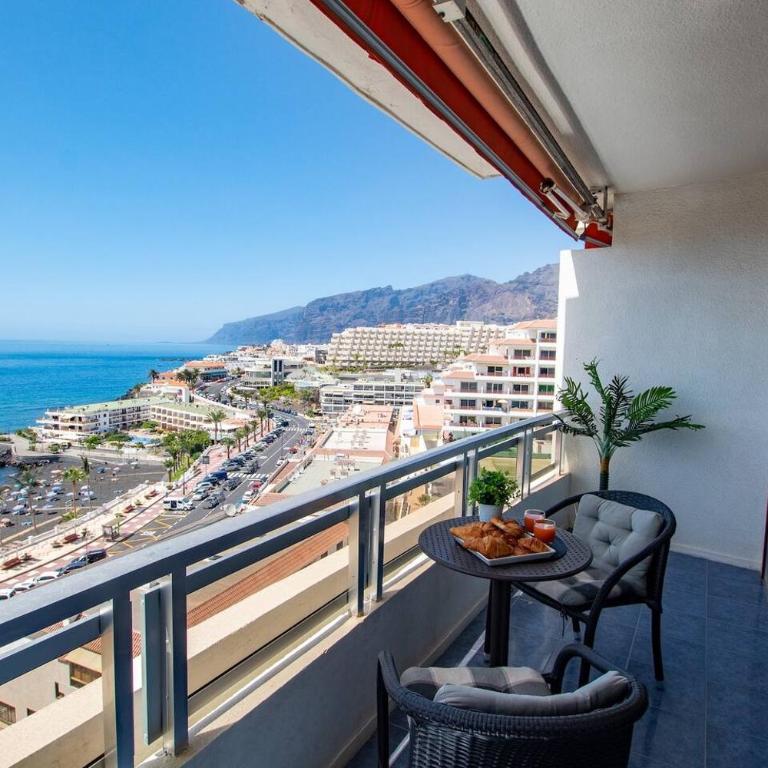 Ocean Breeze Apt by Dream Homes Tenerife - Apartamento con vistas al mar - 4
