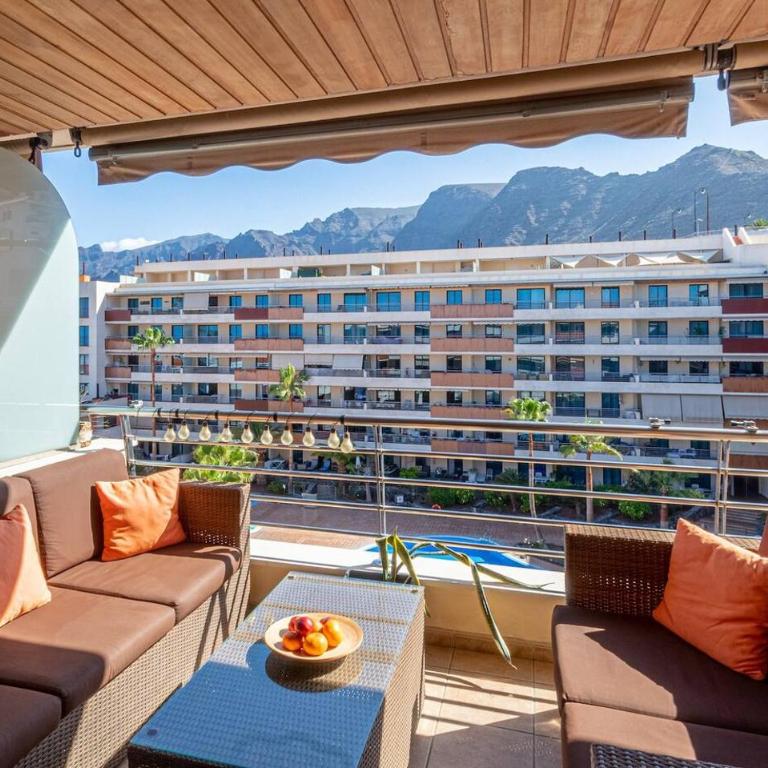 Top Floor Ocean View Apt by Dream Homes Tenerife - Apartamento de 2 dormitorios - 33
