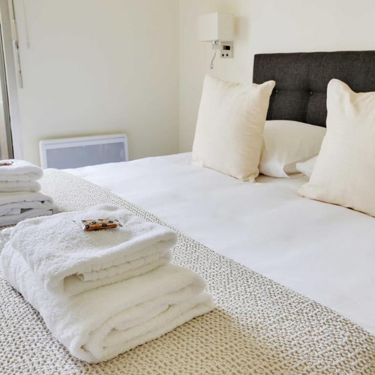 Chic apartment - 1BR-4P - Place des Vosges - Appartement 1 Chambre avec Balcon - 12