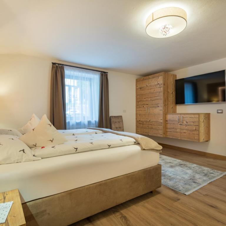 Hotel Jägerheim 3S - Camera Familiare Superior - 9
