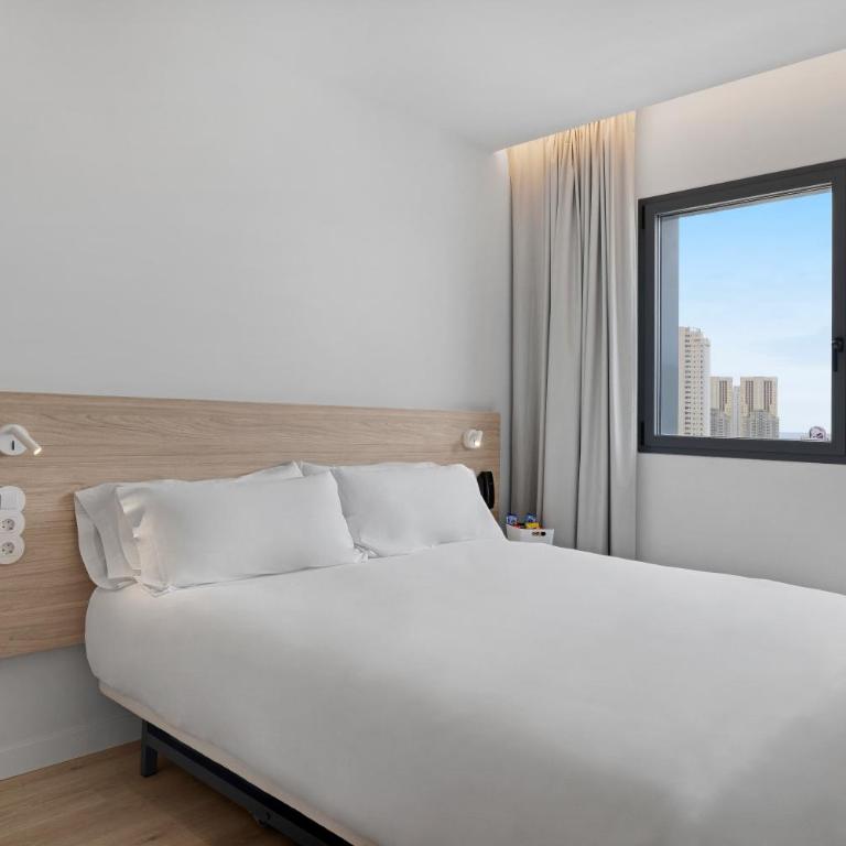 B&B HOTEL Benidorm Finestrat - Habitación Doble - 2