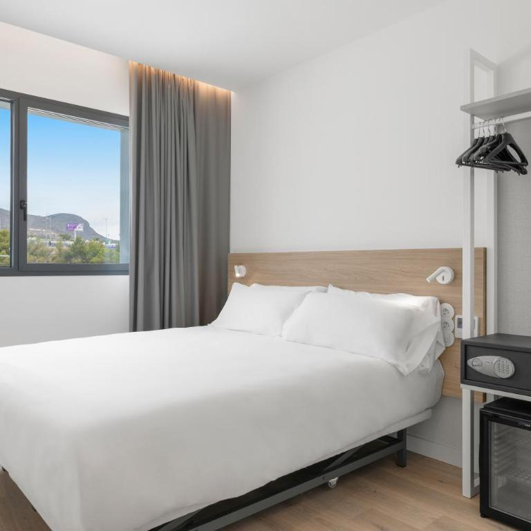 B&B HOTEL Benidorm Finestrat - Habitación Doble - 1