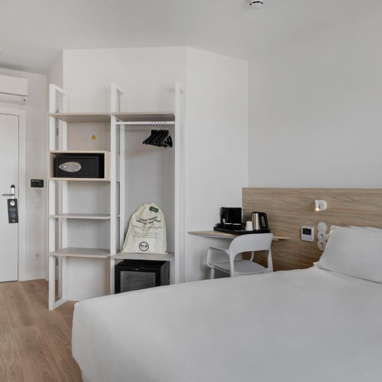 B&B HOTEL Benidorm Finestrat - Habitación Doble Superior - 4