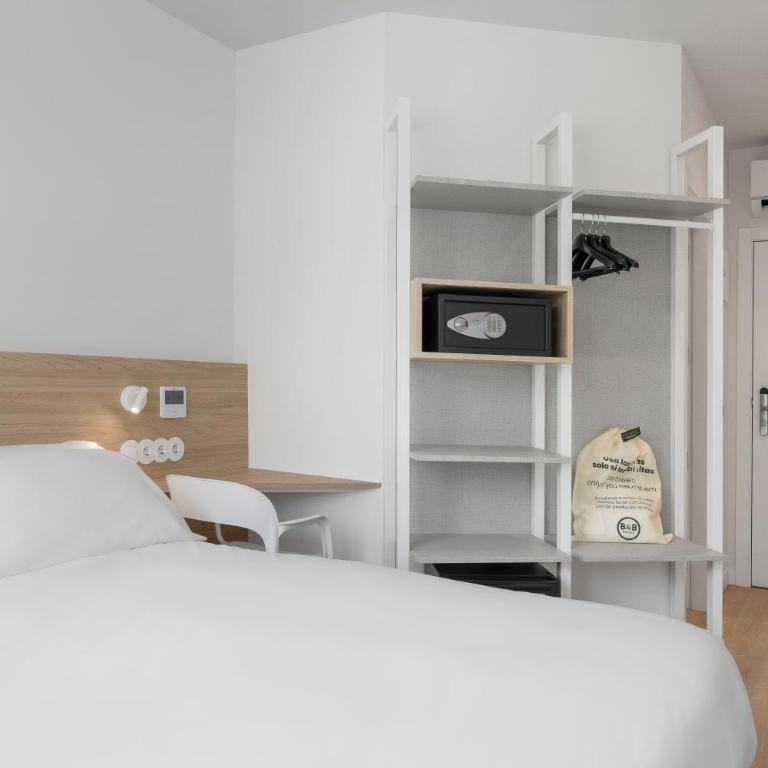 B&B HOTEL Benidorm Finestrat - Habitación Doble - 3