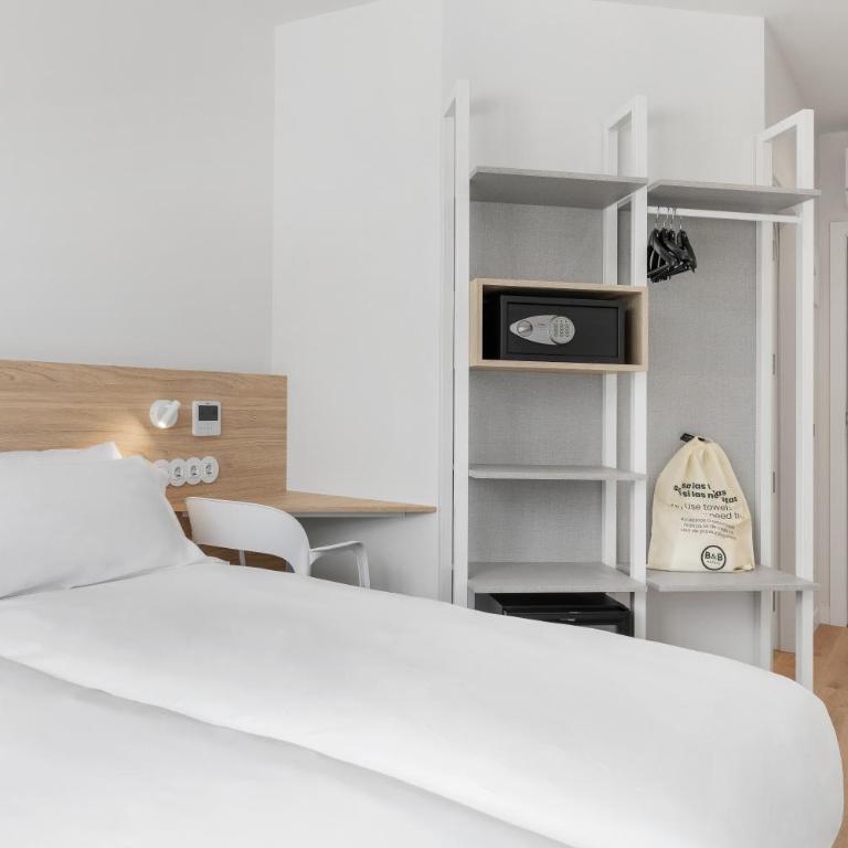 B&B HOTEL Benidorm Finestrat - Habitación Doble - 2
