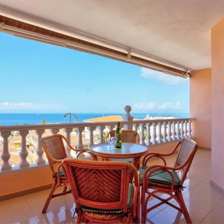 Amazing View Apt by Dream Homes Tenerife - Apartamento de 2 dormitorios - 2