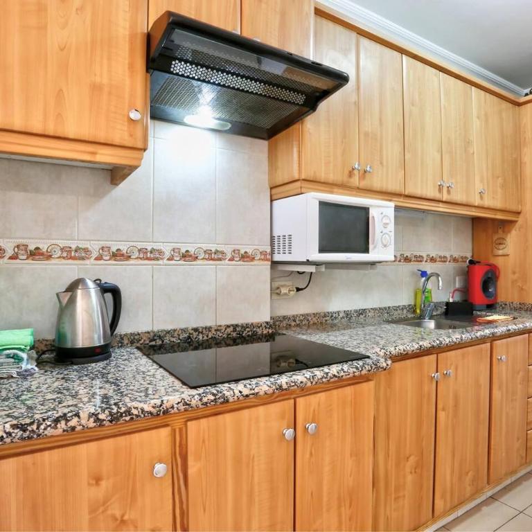 Amazing View Apt by Dream Homes Tenerife - Apartamento de 2 dormitorios - 19