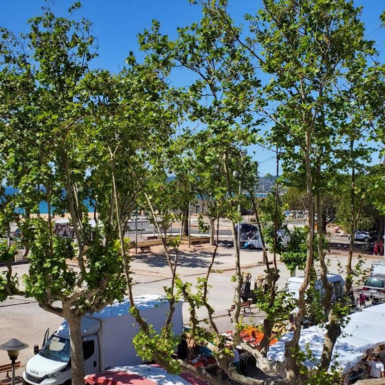 ROSA BAIA Rare 110m2 , 3 chambres, Vue mer, 6 pers - Apartment mit Meerblick - 1