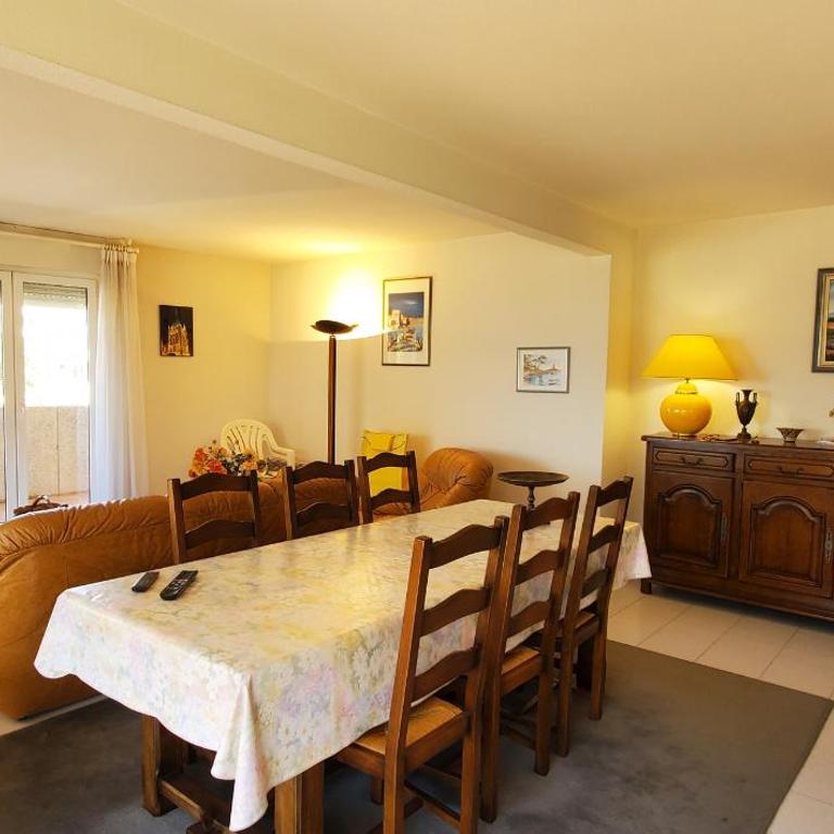 ROSA BAIA Rare 110m2 , 3 chambres, Vue mer, 6 pers - Apartment mit Meerblick - 3