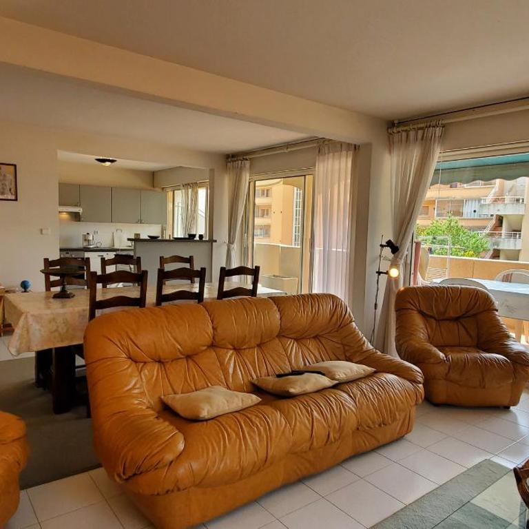 ROSA BAIA Rare 110m2 , 3 chambres, Vue mer, 6 pers - Apartment mit Meerblick - 5