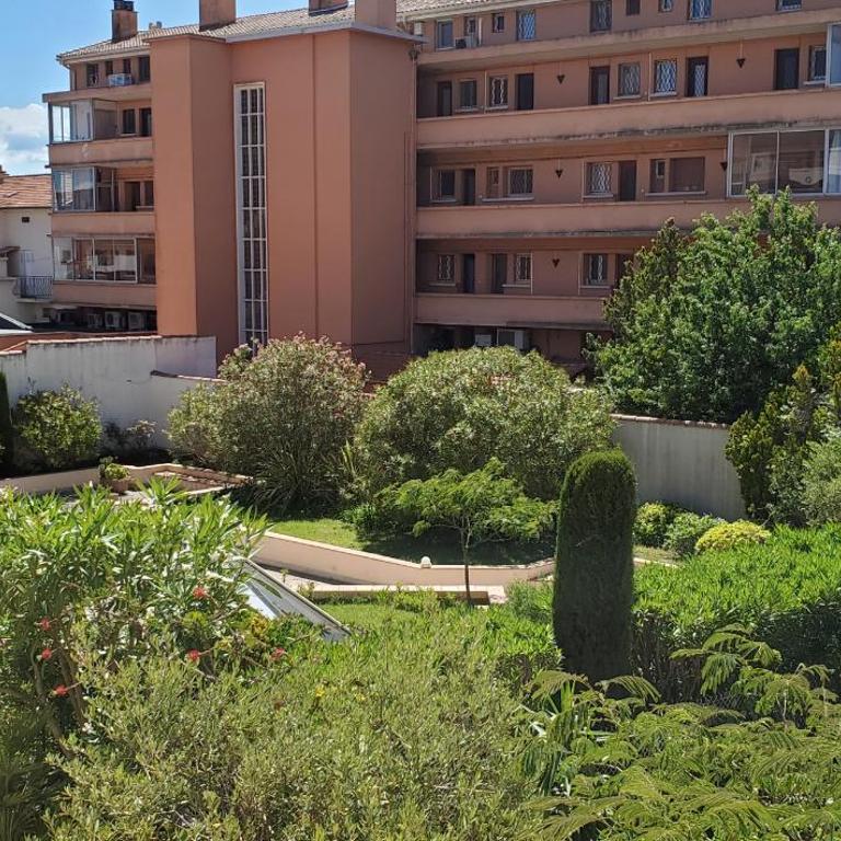 ROSA BAIA Rare 110m2 , 3 chambres, Vue mer, 6 pers - Apartment mit Meerblick - 6