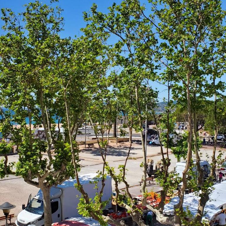 ROSA BAIA Rare 110m2 , 3 chambres, Vue mer, 6 pers - Apartment mit Meerblick - 12