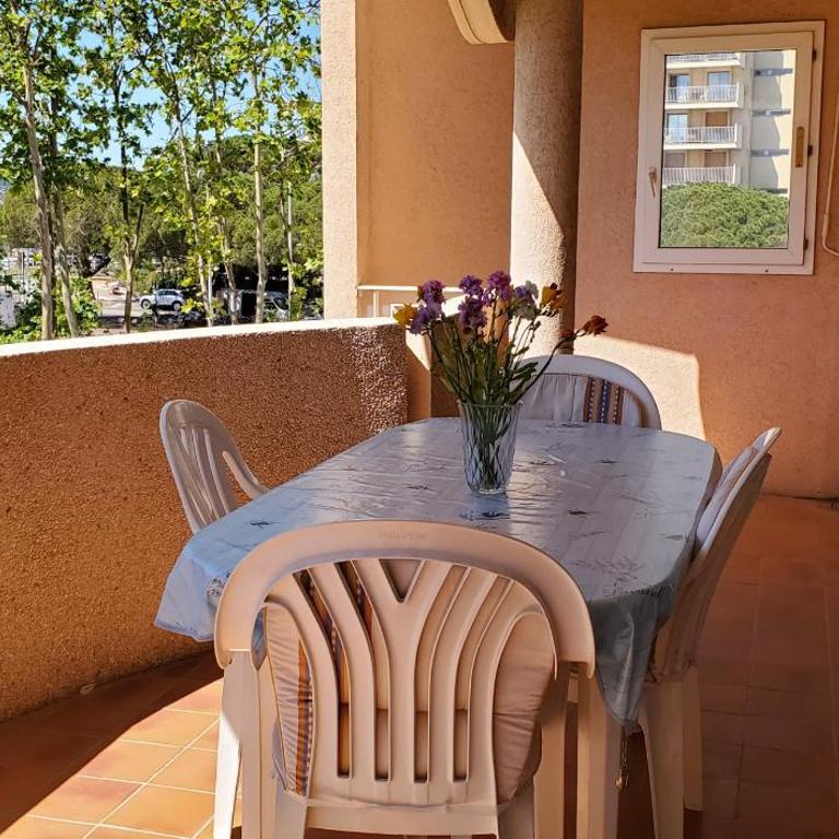 ROSA BAIA Rare 110m2 , 3 chambres, Vue mer, 6 pers - Apartment mit Meerblick - 17