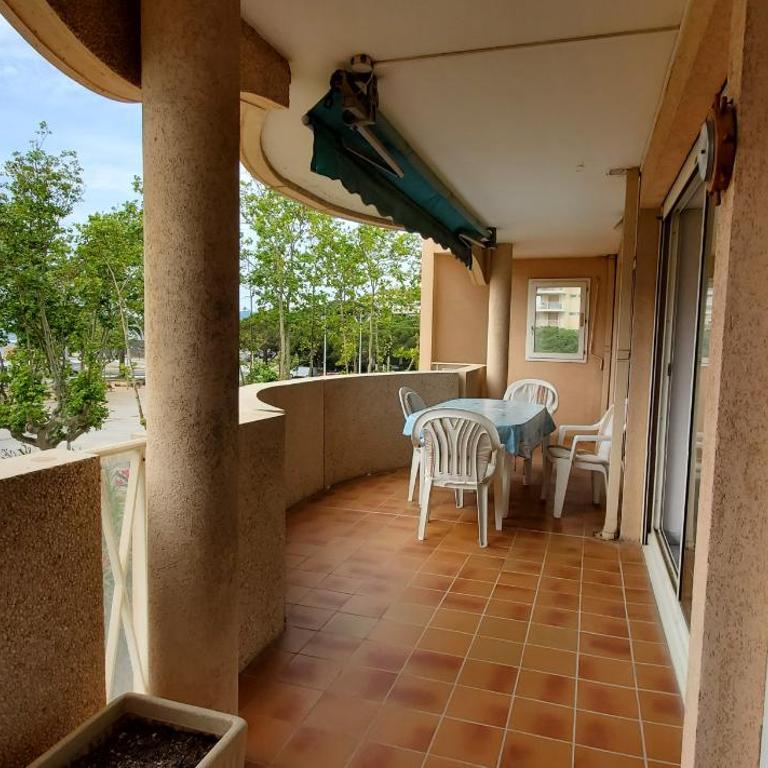 ROSA BAIA Rare 110m2 , 3 chambres, Vue mer, 6 pers - Apartment mit Meerblick - 31