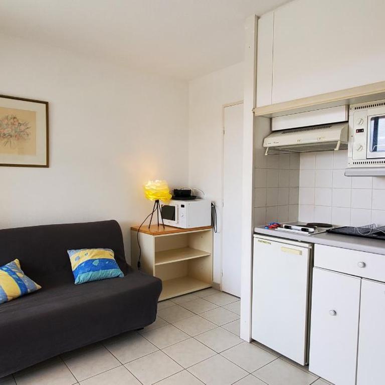 Port Frejus, 100 m des plages, le CESAREE, T2 30m2 - Apartment mit schöner Aussicht - 8