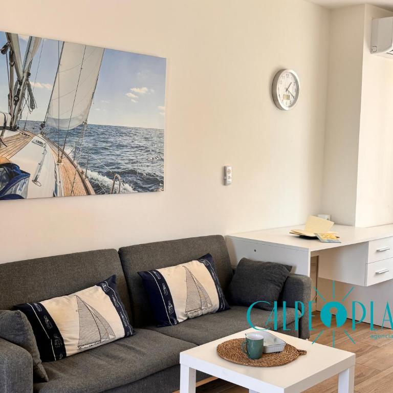 El Velero - One-Bedroom Apartment - 10